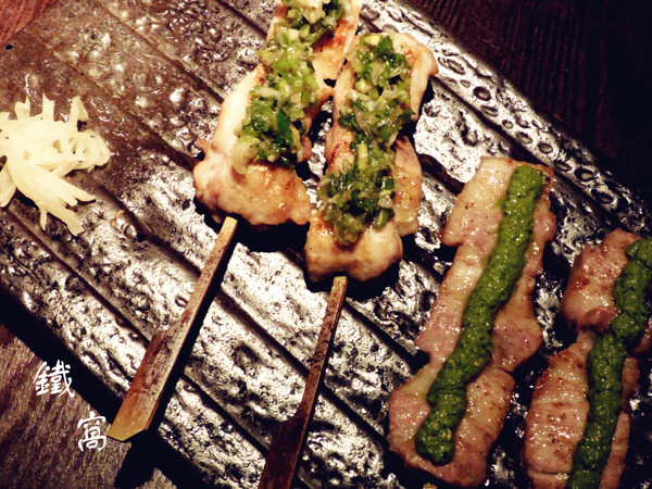 鐵窩 Tamariba:【台北市大安區。居酒屋】鐵窩 Tamariba 在小巷裡的異國風居酒屋 創意好滋味 燈光美氣氛佳