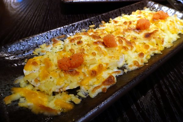 鐵窩 Tamariba:(胖樺食記) 台北東區創意料理時尚居酒屋『鐵窩 Tamariba』。國父紀念館美食/下班小酌/尾牙聚餐/延吉街