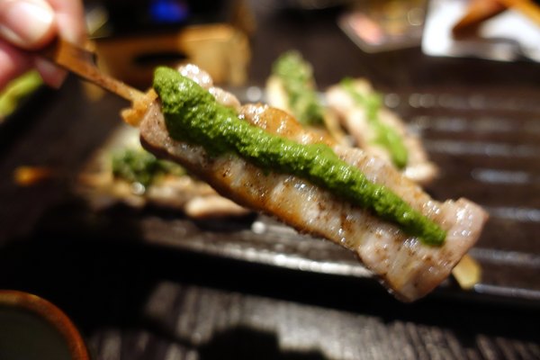 鐵窩 Tamariba:(胖樺食記) 台北東區創意料理時尚居酒屋『鐵窩 Tamariba』。國父紀念館美食/下班小酌/尾牙聚餐/延吉街