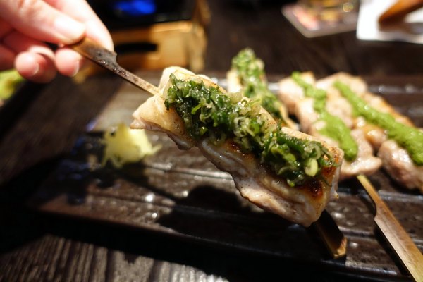 鐵窩 Tamariba:(胖樺食記) 台北東區創意料理時尚居酒屋『鐵窩 Tamariba』。國父紀念館美食/下班小酌/尾牙聚餐/延吉街