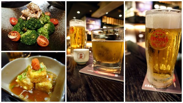 鐵窩 Tamariba:(胖樺食記) 台北東區創意料理時尚居酒屋『鐵窩 Tamariba』。國父紀念館美食/下班小酌/尾牙聚餐/延吉街