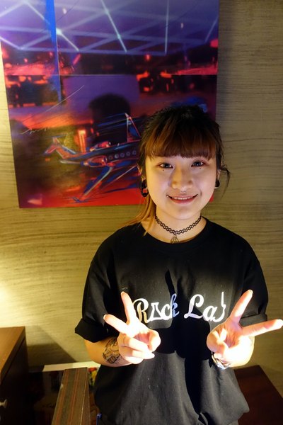 鐵窩 Tamariba:(胖樺食記) 台北東區創意料理時尚居酒屋『鐵窩 Tamariba』。國父紀念館美食/下班小酌/尾牙聚餐/延吉街