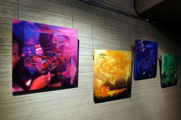 鐵窩 Tamariba:(胖樺食記) 台北東區創意料理時尚居酒屋『鐵窩 Tamariba』。國父紀念館美食/下班小酌/尾牙聚餐/延吉街