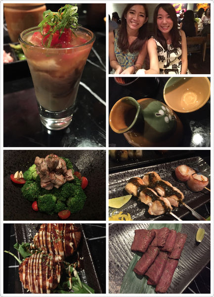 鐵窩 Tamariba：[國父紀念館站]隨便點都好吃的日式精緻居酒屋-鐵窩Tamariba