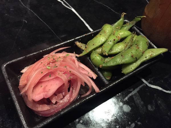 鐵窩 Tamariba：[國父紀念館站]隨便點都好吃的日式精緻居酒屋-鐵窩Tamariba