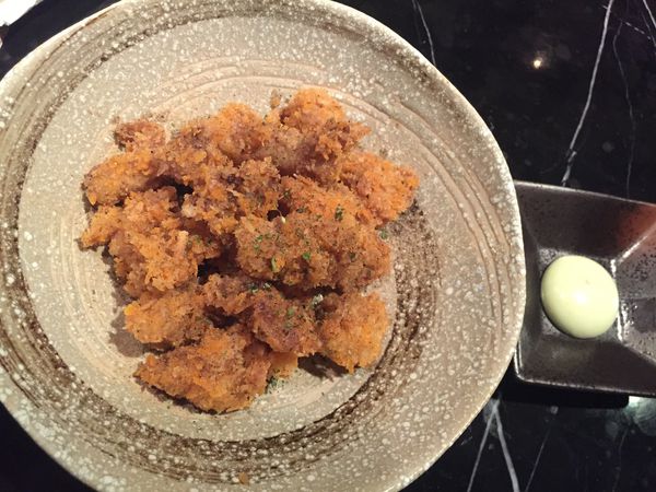 鐵窩 Tamariba：[國父紀念館站]隨便點都好吃的日式精緻居酒屋-鐵窩Tamariba