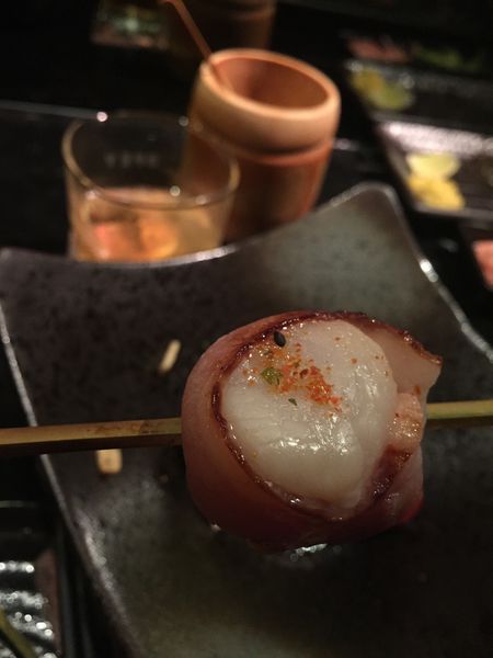 鐵窩 Tamariba：[國父紀念館站]隨便點都好吃的日式精緻居酒屋-鐵窩Tamariba