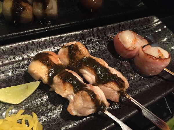 鐵窩 Tamariba：[國父紀念館站]隨便點都好吃的日式精緻居酒屋-鐵窩Tamariba