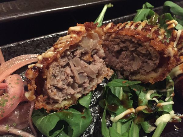 鐵窩 Tamariba：[國父紀念館站]隨便點都好吃的日式精緻居酒屋-鐵窩Tamariba