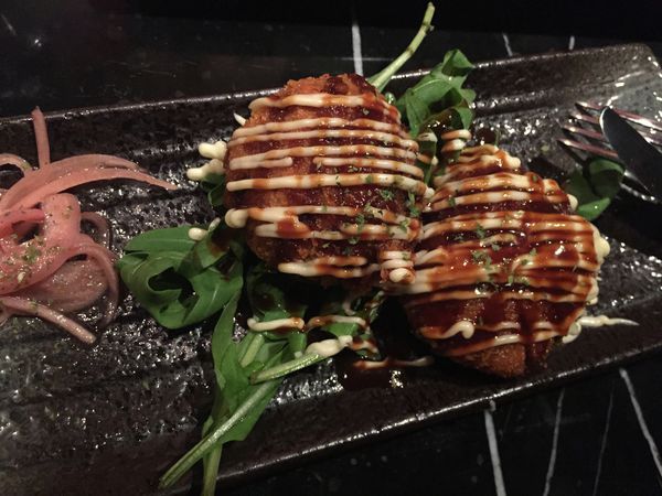 鐵窩 Tamariba：[國父紀念館站]隨便點都好吃的日式精緻居酒屋-鐵窩Tamariba