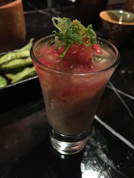 鐵窩 Tamariba：[國父紀念館站]隨便點都好吃的日式精緻居酒屋-鐵窩Tamariba