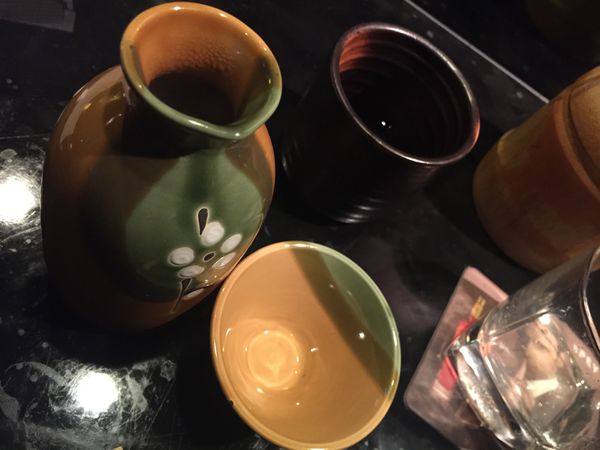 鐵窩 Tamariba：[國父紀念館站]隨便點都好吃的日式精緻居酒屋-鐵窩Tamariba