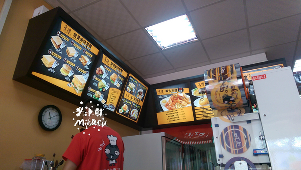 喜得炭火燒三明治(高雄建工店):【高雄/食﹡三民】鄰近高應大.喜得炭火燒三明治