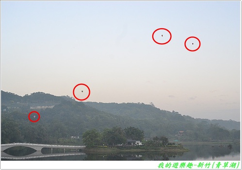 青草湖:暢遊湖光山色!! 新竹-青草湖風景區