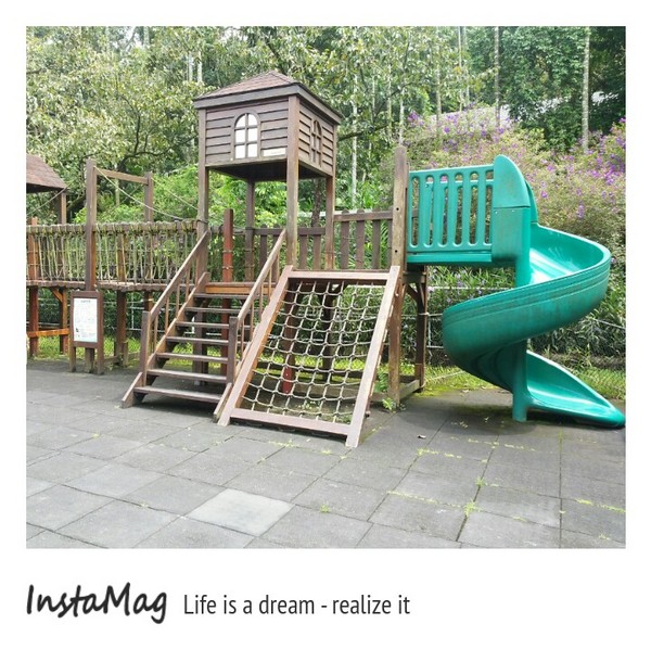 綠盈牧場:賽鵝小遊戲衝衝衝&紅椅子的巨大鳥籠~綠盈牧場