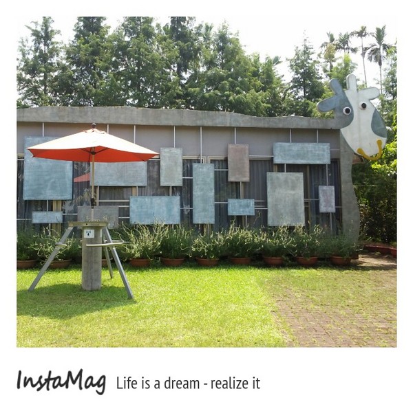 綠盈牧場:賽鵝小遊戲衝衝衝&紅椅子的巨大鳥籠~綠盈牧場