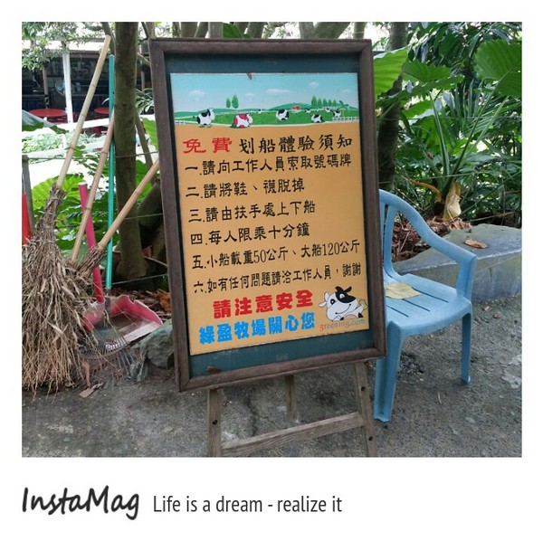 綠盈牧場:賽鵝小遊戲衝衝衝&紅椅子的巨大鳥籠~綠盈牧場