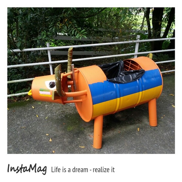 綠盈牧場:賽鵝小遊戲衝衝衝&紅椅子的巨大鳥籠~綠盈牧場