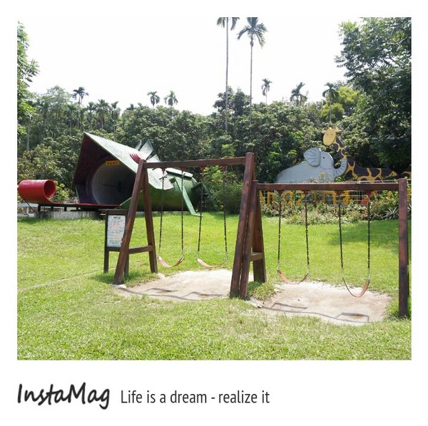 綠盈牧場:賽鵝小遊戲衝衝衝&紅椅子的巨大鳥籠~綠盈牧場