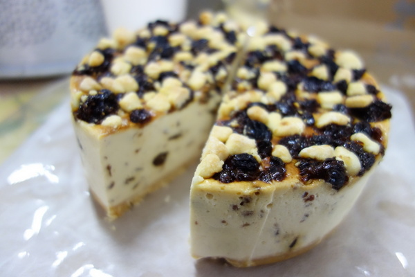 心之和烘焙屋：屏東乳酪、心之和烘焙屋