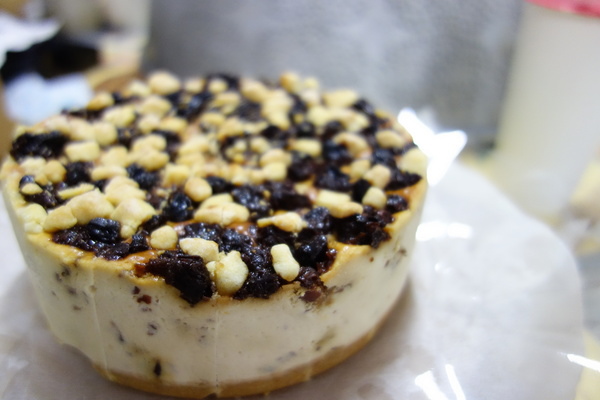 心之和烘焙屋：屏東乳酪、心之和烘焙屋