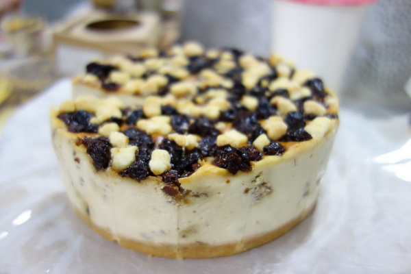 心之和烘焙屋：屏東乳酪、心之和烘焙屋