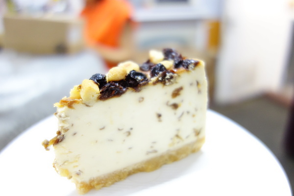 心之和烘焙屋：屏東乳酪、心之和烘焙屋