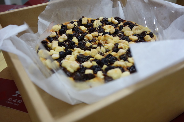 心之和烘焙屋：屏東乳酪、心之和烘焙屋