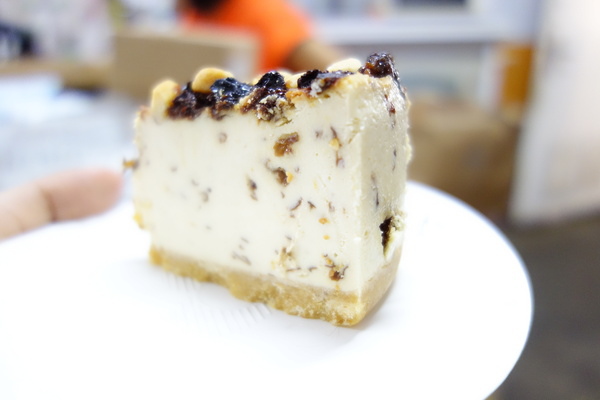 心之和烘焙屋：屏東乳酪、心之和烘焙屋