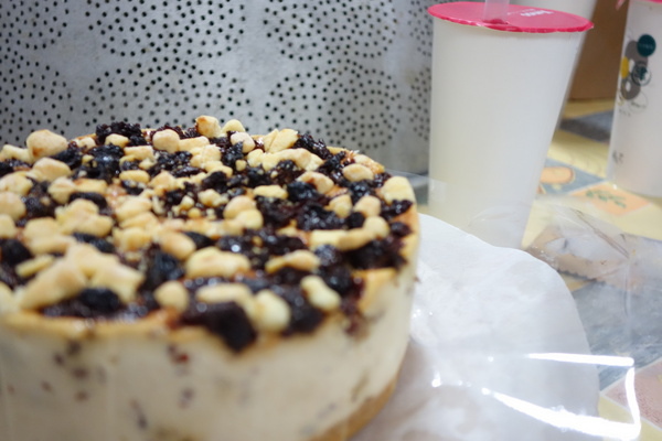 心之和烘焙屋：屏東乳酪、心之和烘焙屋