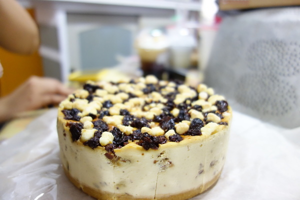 心之和烘焙屋：屏東乳酪、心之和烘焙屋