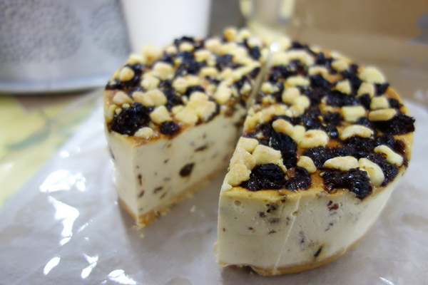 心之和烘焙屋：屏東乳酪、心之和烘焙屋