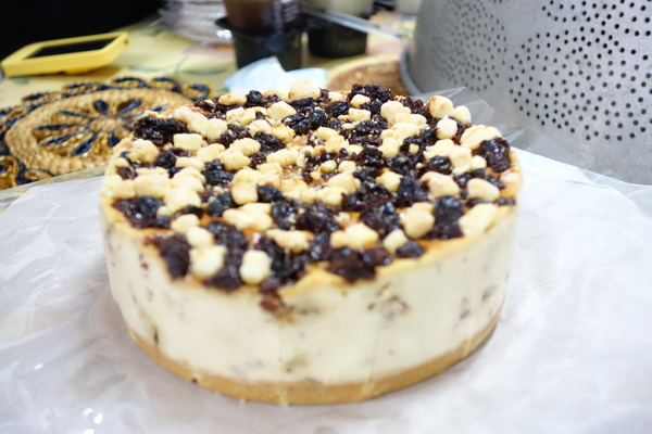 心之和烘焙屋：屏東乳酪、心之和烘焙屋