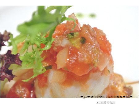 凱焱鐵板燒:【食記】oO。o○台中 南屯區 凱焱鐵板燒 法國菜 海鮮 牛排 午餐 晚餐 咖啡 飲品 新式的鐵板燒新吃法,大家一定沒有嚐試過~快來,不然落伍啦~。oO。o○。