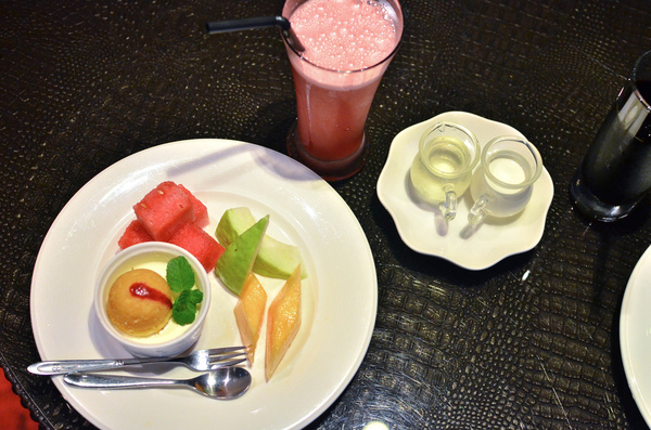 凱焱鐵板燒：『台中||南屯』結合法式元素奢華鐵板料理-凱焱鐵板燒 “愛評體驗團”