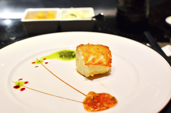 凱焱鐵板燒：『台中||南屯』結合法式元素奢華鐵板料理-凱焱鐵板燒 “愛評體驗團”