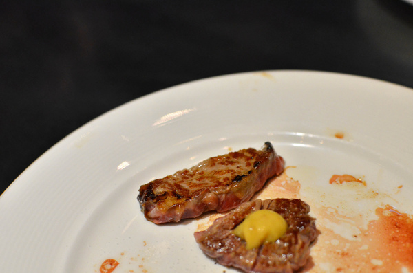 凱焱鐵板燒：『台中||南屯』結合法式元素奢華鐵板料理-凱焱鐵板燒 “愛評體驗團”