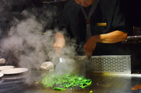 凱焱鐵板燒：『台中||南屯』結合法式元素奢華鐵板料理-凱焱鐵板燒 “愛評體驗團”