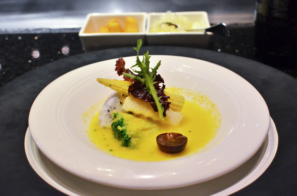 凱焱鐵板燒：『台中||南屯』結合法式元素奢華鐵板料理-凱焱鐵板燒 “愛評體驗團”