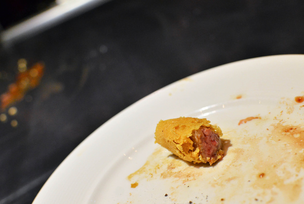 凱焱鐵板燒：『台中||南屯』結合法式元素奢華鐵板料理-凱焱鐵板燒 “愛評體驗團”