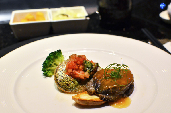 凱焱鐵板燒：『台中||南屯』結合法式元素奢華鐵板料理-凱焱鐵板燒 “愛評體驗團”