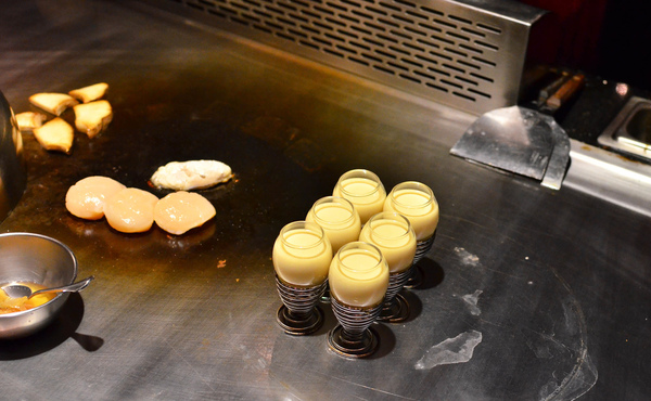 凱焱鐵板燒：『台中||南屯』結合法式元素奢華鐵板料理-凱焱鐵板燒 “愛評體驗團”