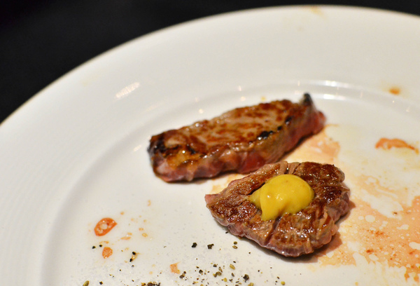 凱焱鐵板燒：『台中||南屯』結合法式元素奢華鐵板料理-凱焱鐵板燒 “愛評體驗團”