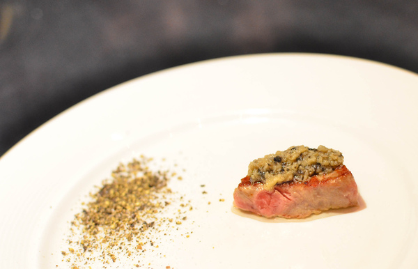 凱焱鐵板燒：『台中||南屯』結合法式元素奢華鐵板料理-凱焱鐵板燒 “愛評體驗團”