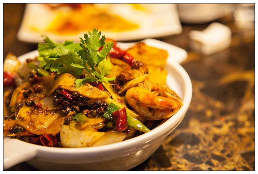 川譜 台北川菜吃到飽