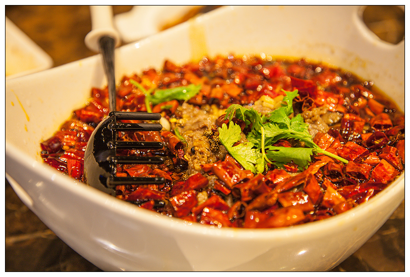 川譜 台北川菜吃到飽