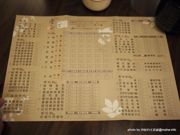 豐之味：【食記】台中豐之味日式蛋包飯.咖哩.蓋飯.拉麵@北區自然科學博物館 : 物美價廉.經濟實惠的日式定食選擇!!