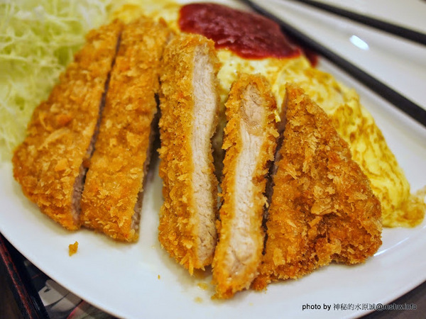 豐之味：【食記】台中豐之味日式蛋包飯.咖哩.蓋飯.拉麵@北區自然科學博物館 : 物美價廉.經濟實惠的日式定食選擇!!