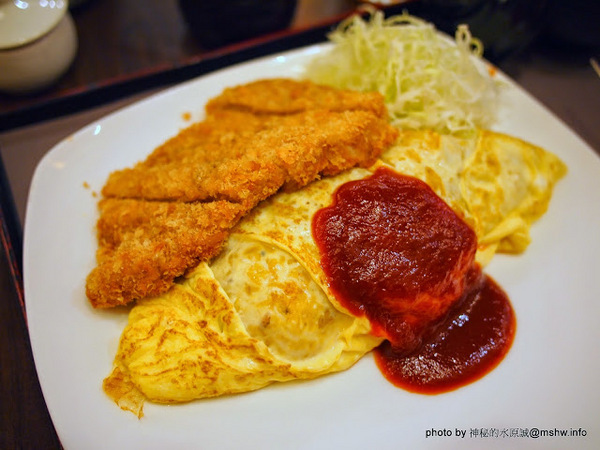 豐之味：【食記】台中豐之味日式蛋包飯.咖哩.蓋飯.拉麵@北區自然科學博物館 : 物美價廉.經濟實惠的日式定食選擇!!