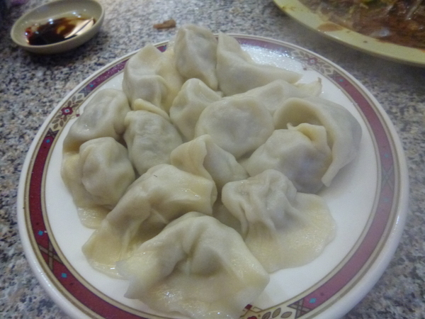 清真恩德元餃子館:【台中】份量驚人的美味羊肉大餐-清真恩德元餃子館